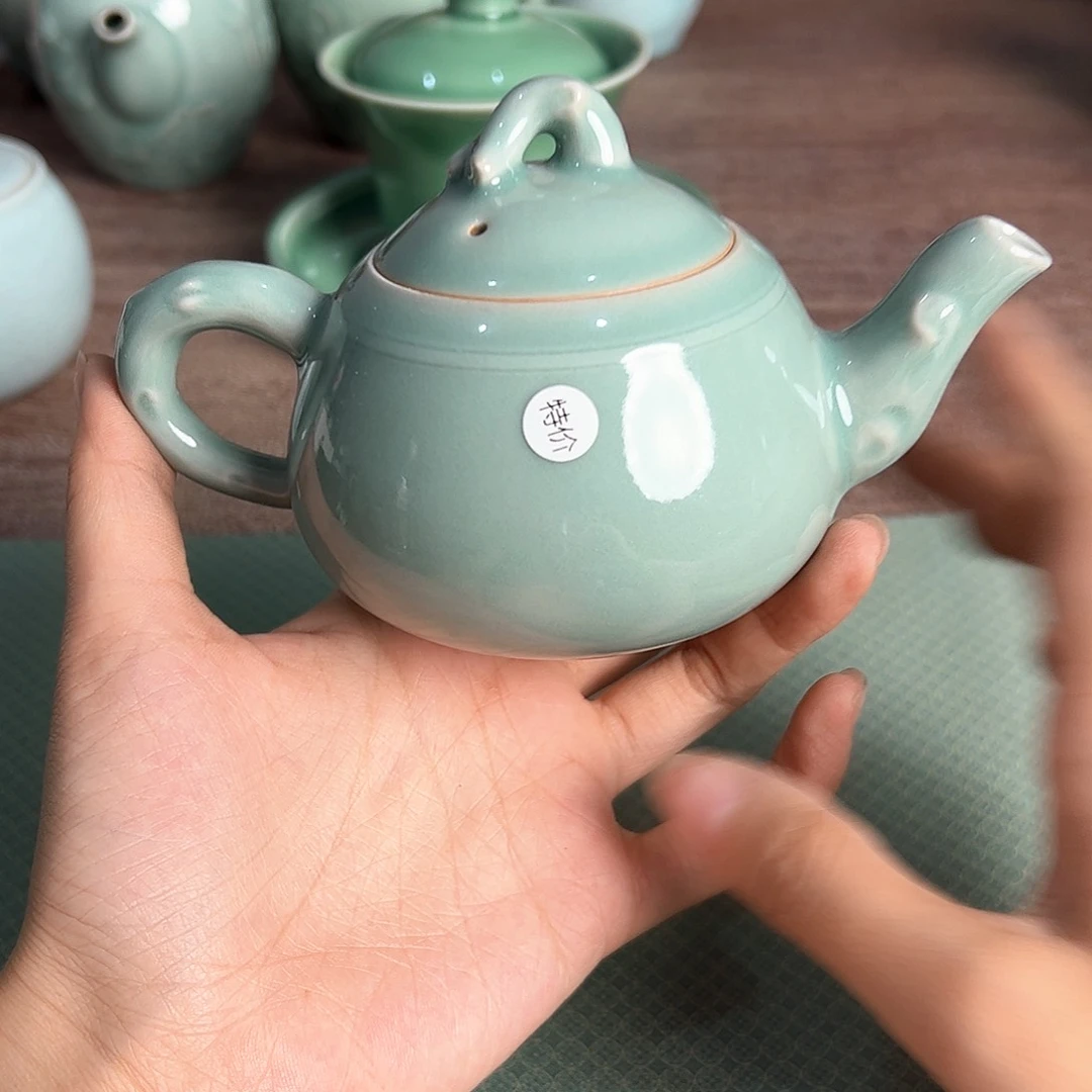 云间青瓷龙泉青瓷