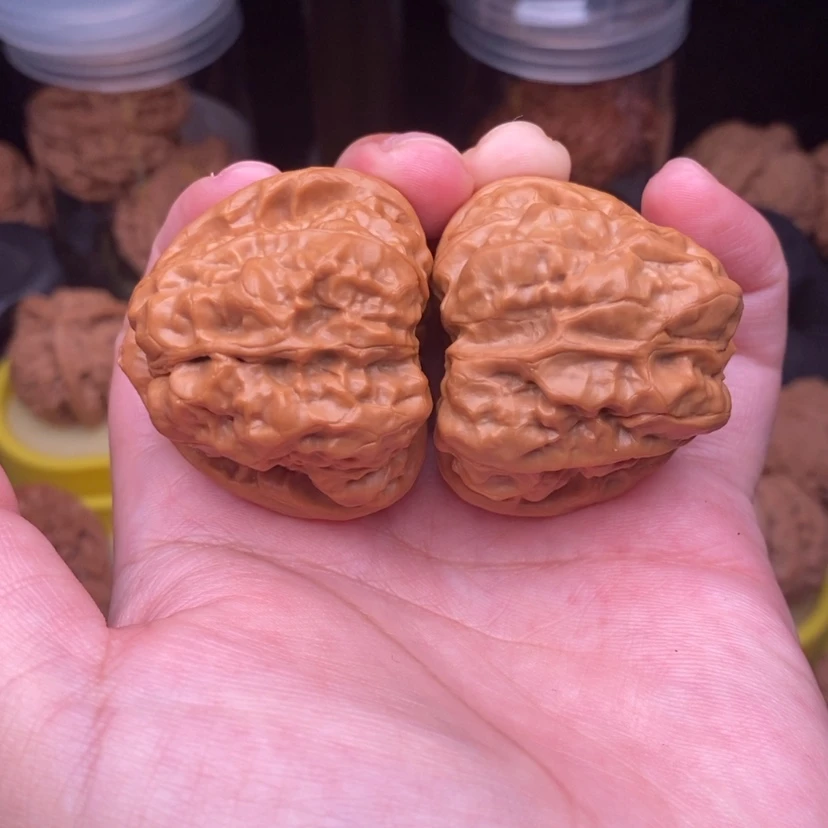 【闪购商品】把件文玩核桃文玩核桃哈么头