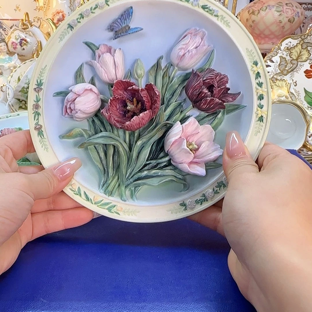 摆件欧洲瓷器收藏鉴赏