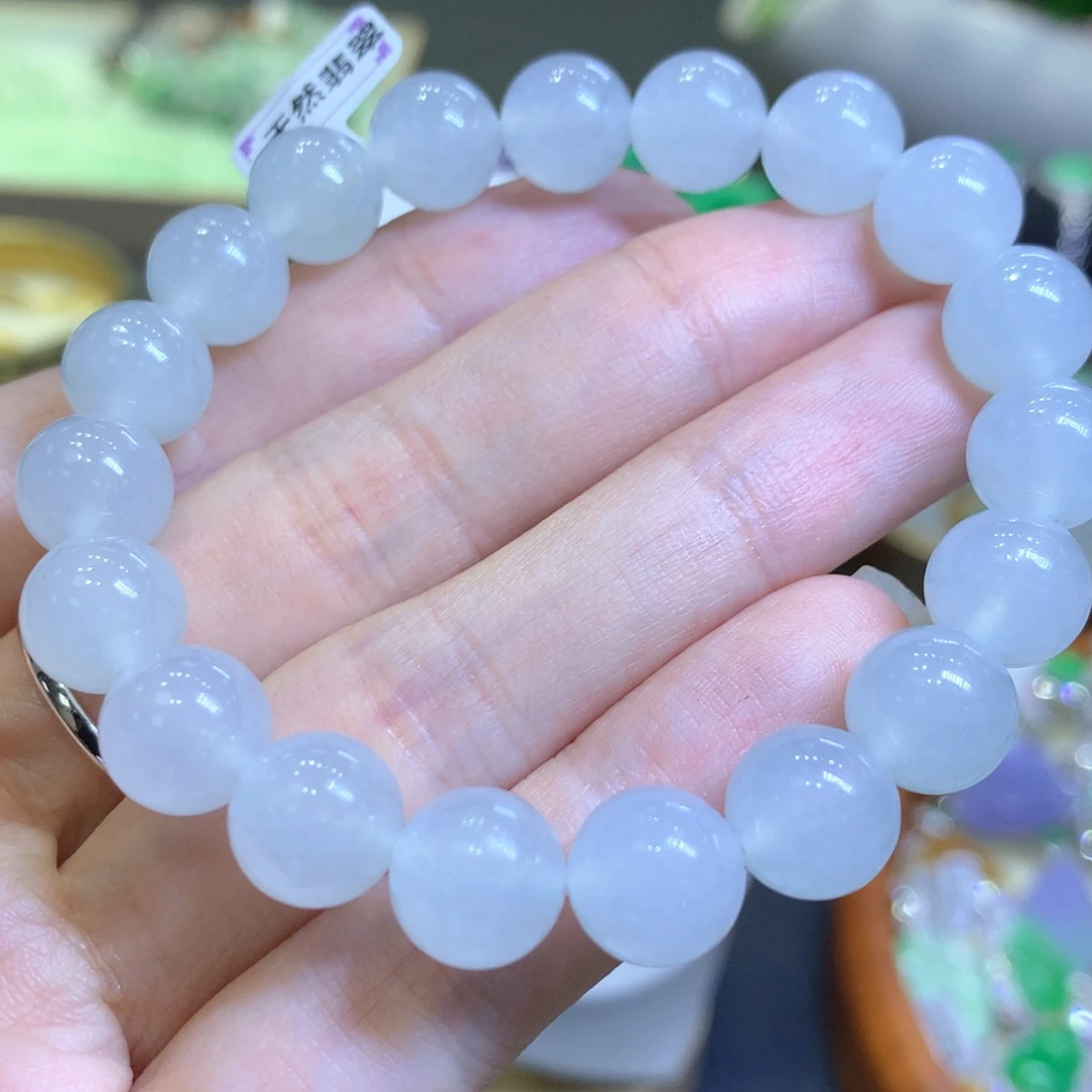 【闪购商品】翡翠颈饰未镶嵌翡翠吊坠项链