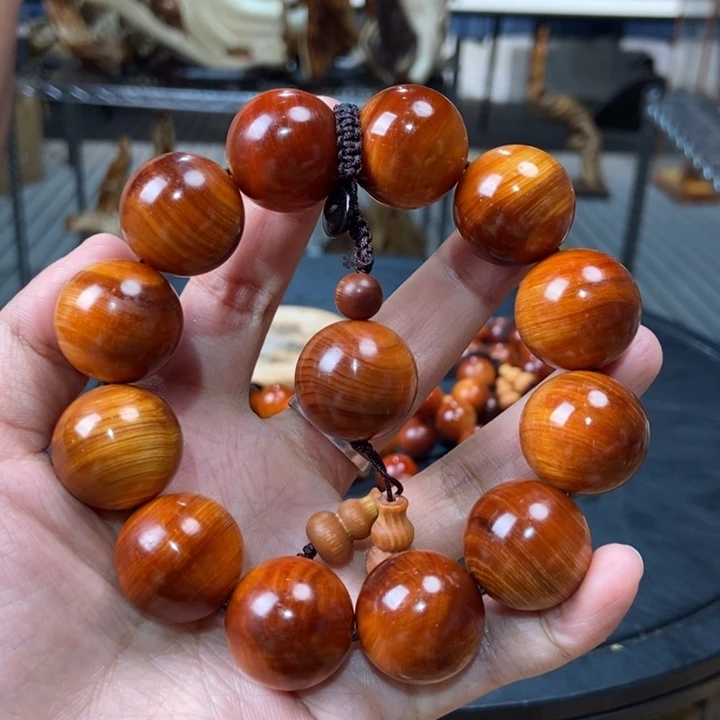 柏木（崖柏）玉化料2.0