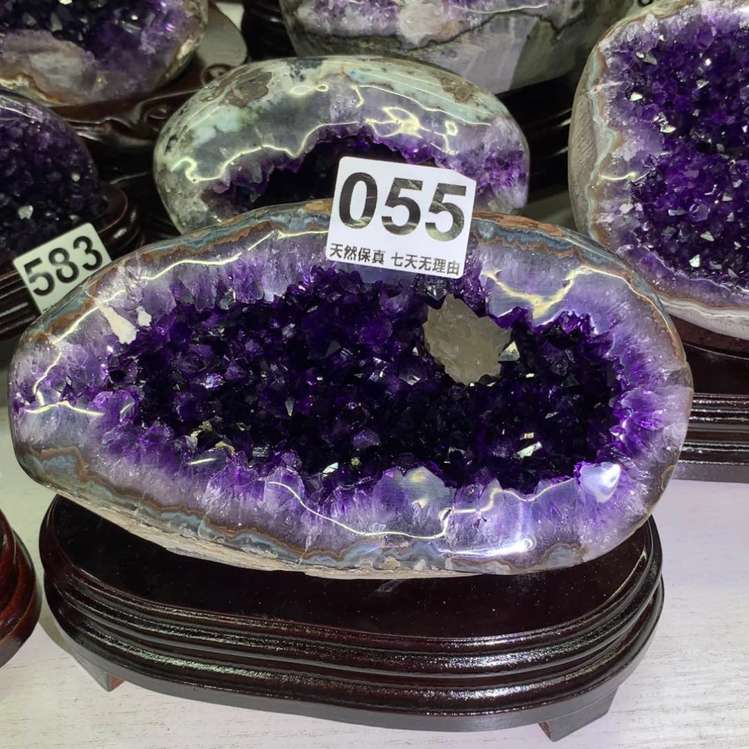 水晶摆件未镶嵌1