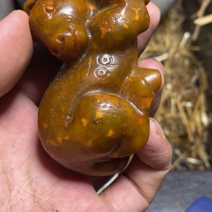 白玉菩提吊坠23456788