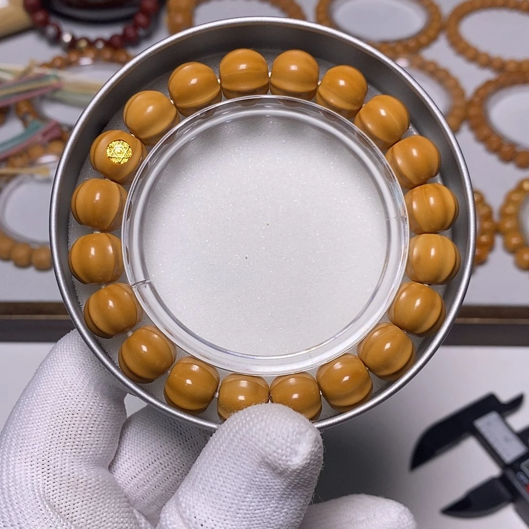 手串猴头核桃金标鲨鱼13左右68号