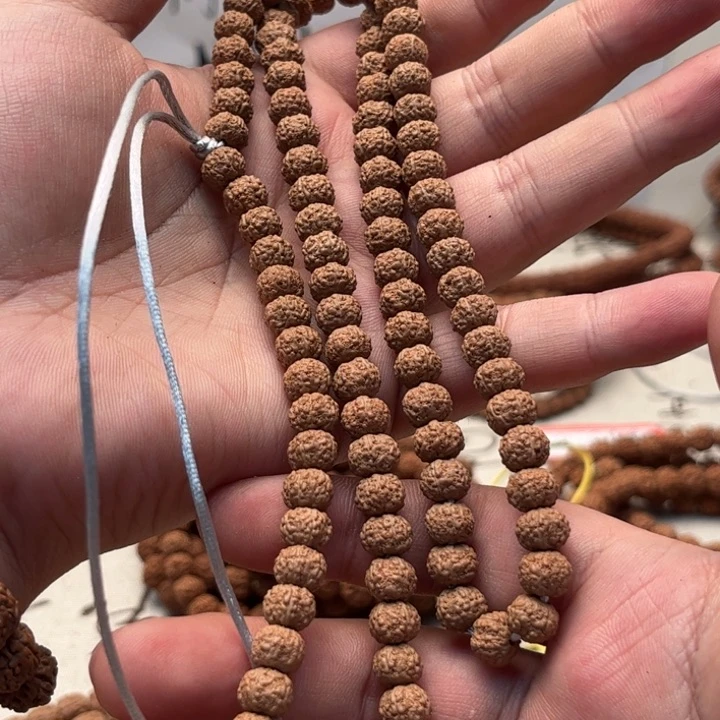 金刚菩提吊坠门墩龙