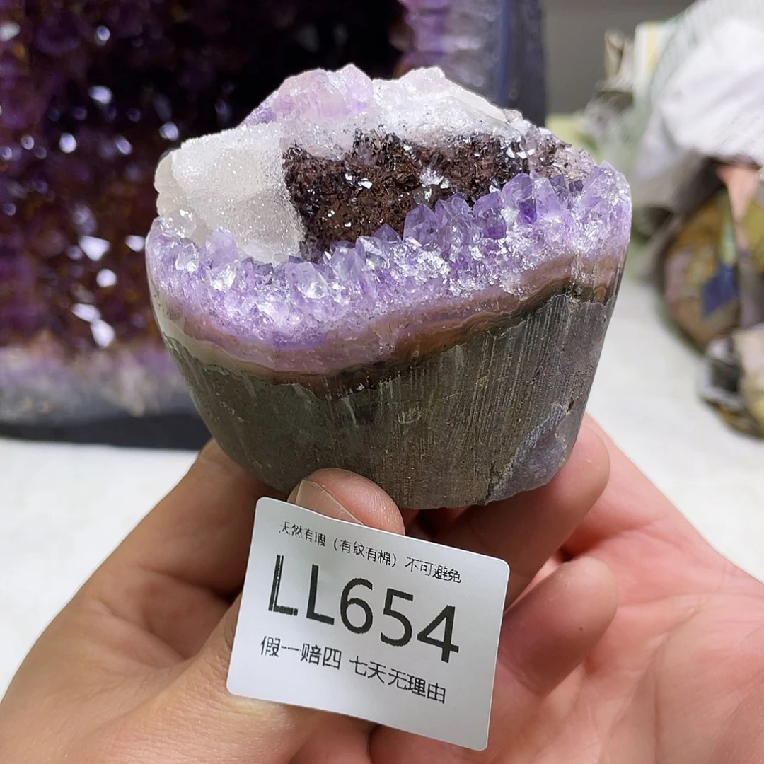 水晶天然水晶家居摆件未镶嵌