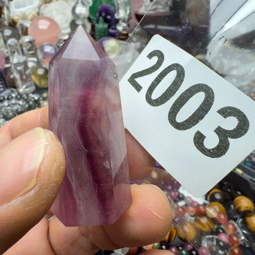 水晶摆件未镶嵌摆件2003