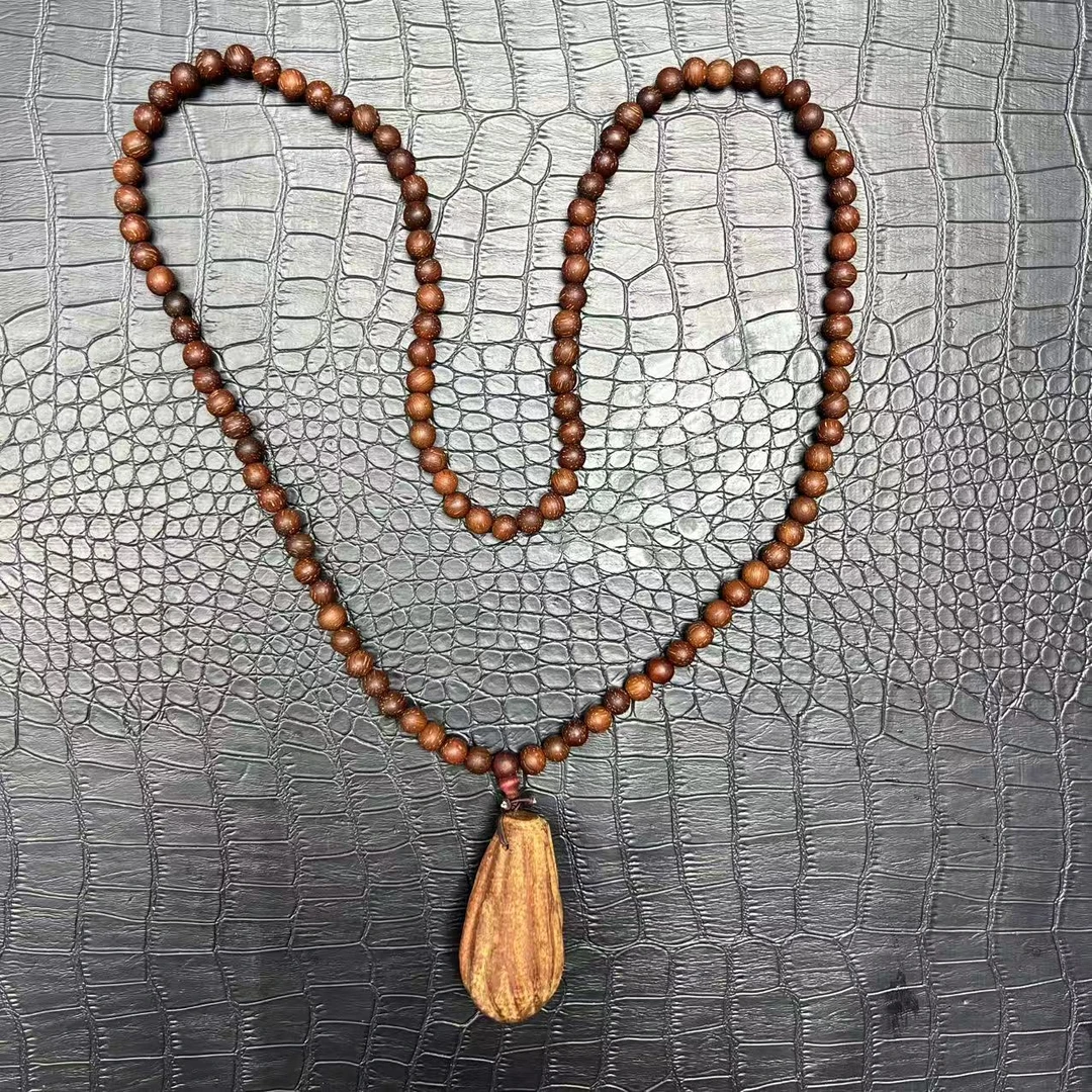 【小米】寿仙木项链B09