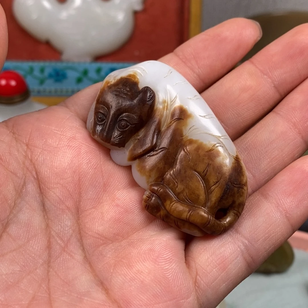 用***1非常精美得脖挂件