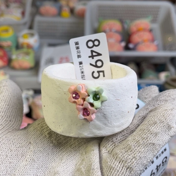 景德镇手工制作瑕疵8495口5