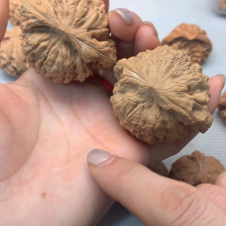 把件文玩核桃全品龙鼎53