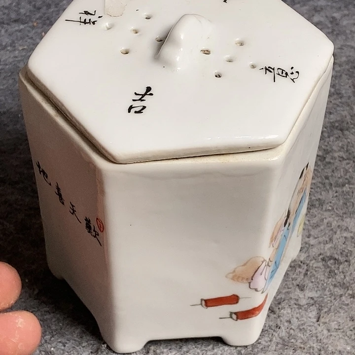 陶瓷工艺美术品的