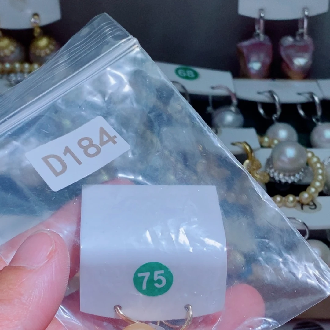 笑***开银S925镶嵌淡水珍珠其他