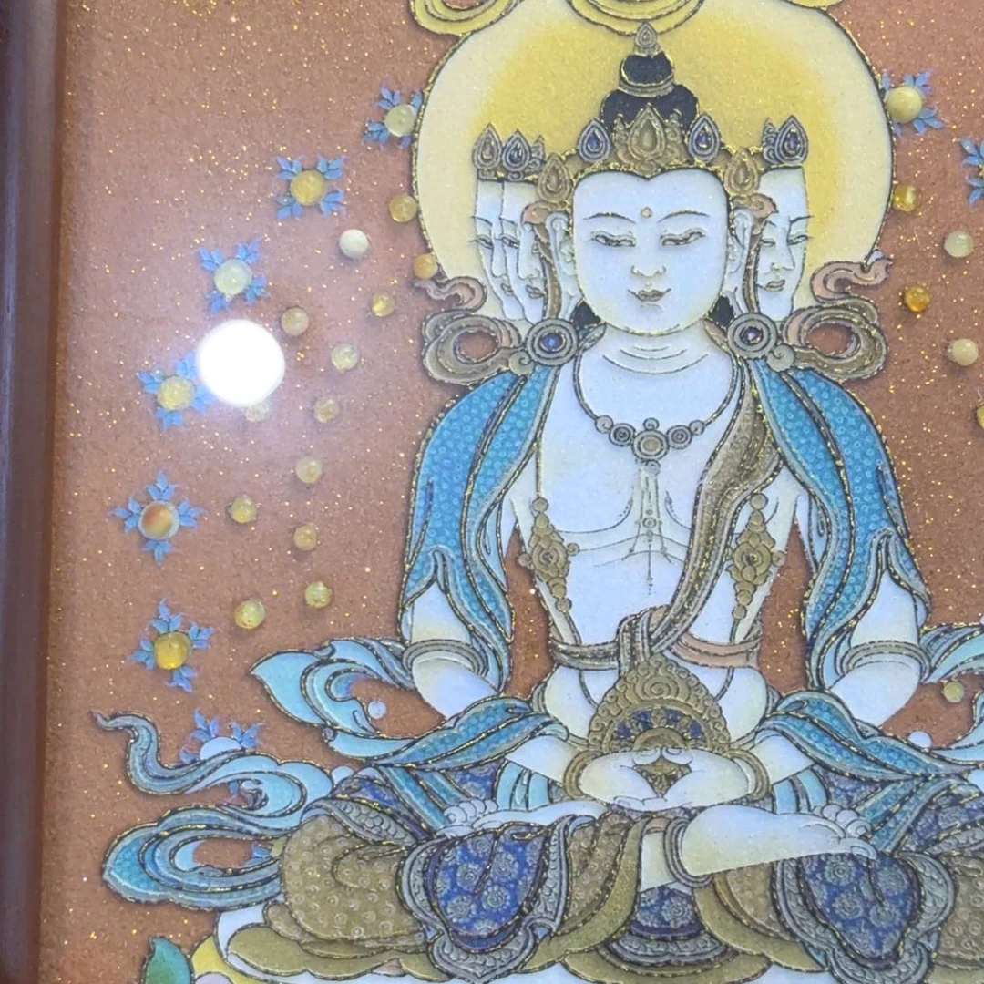 陶瓷手串，多样性发一