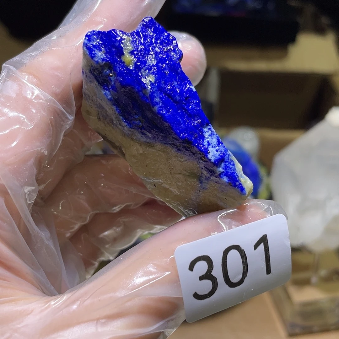 未镶嵌水晶珠宝半成品