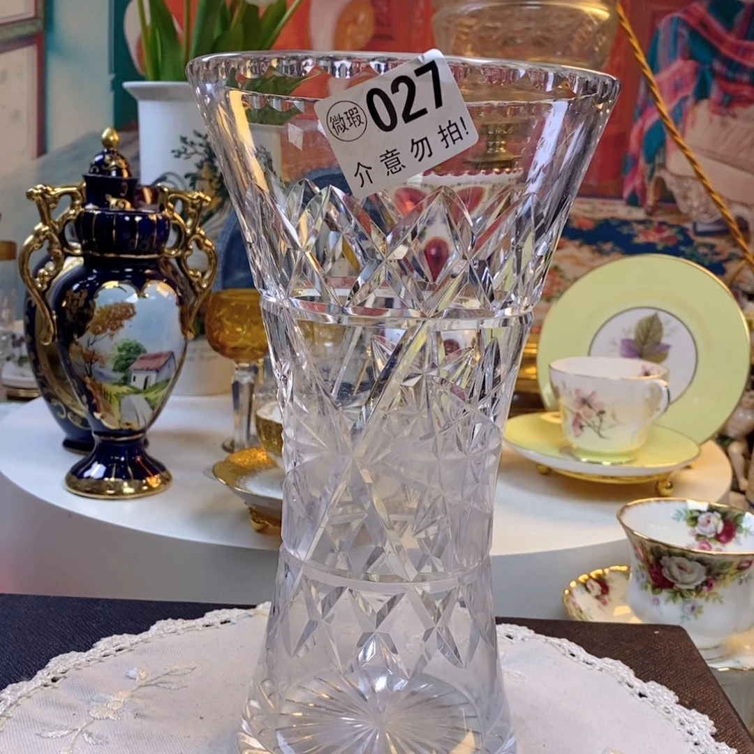 瓷片瓷器欧瓷咖啡杯水晶杯