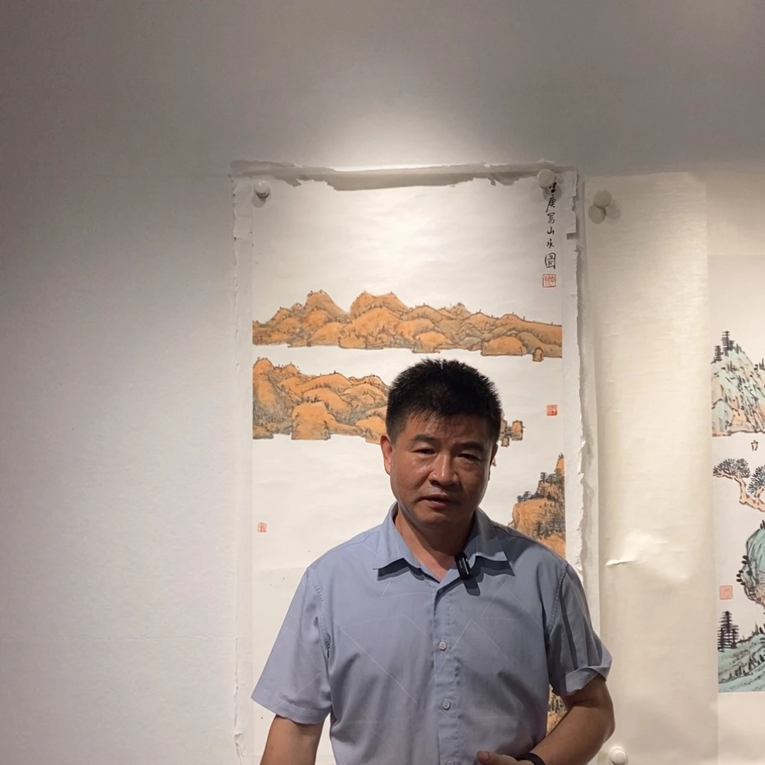 书法书画艺术作品
