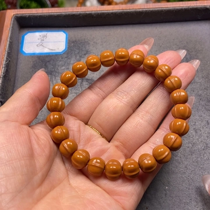 吊坠猴头核桃菩提