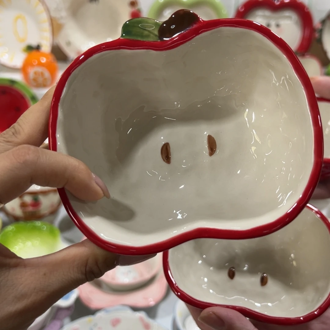 瓷片高温陶瓷釉下彩正品