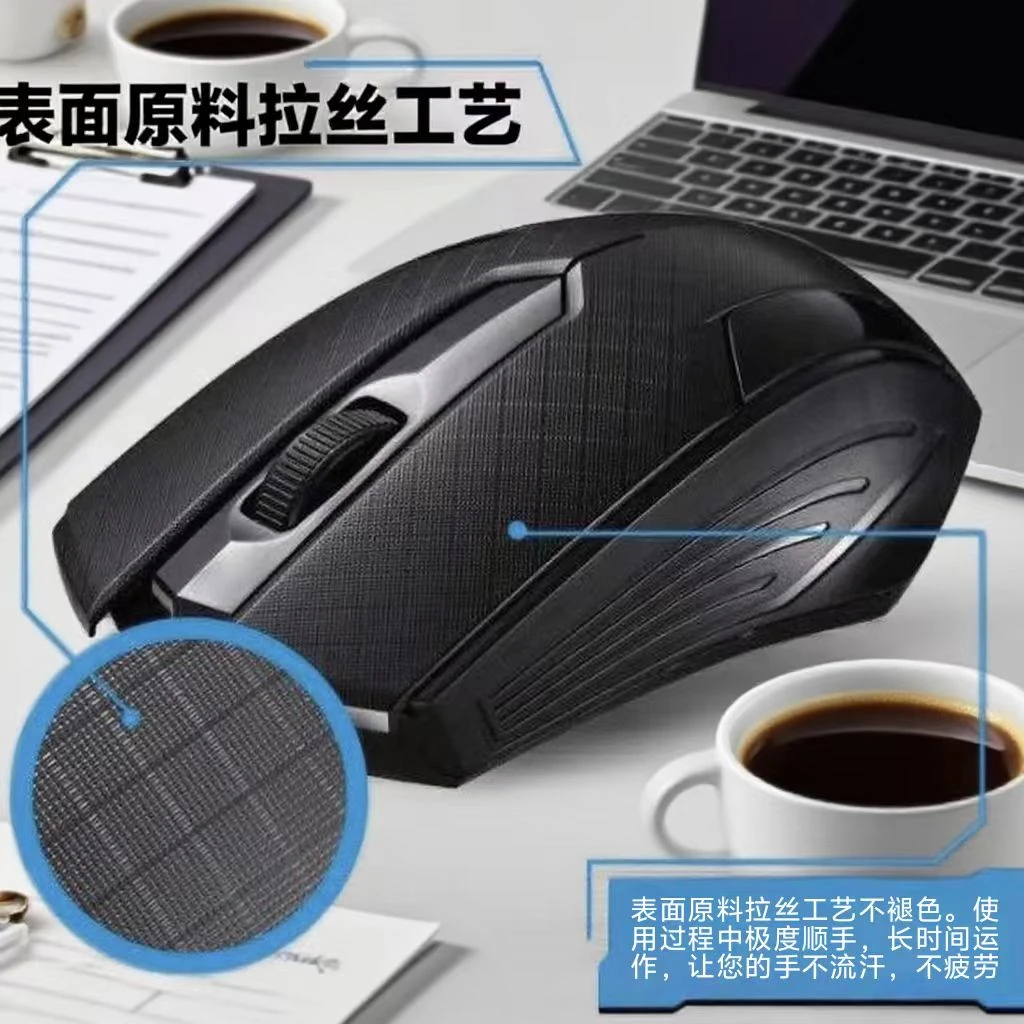 【工厂直发】鼠标有线usb舒适商务办公游戏台式笔记本电脑通用
