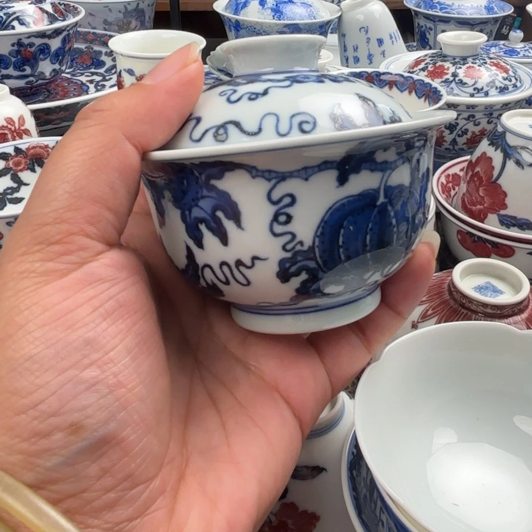 景德镇观自在观自在