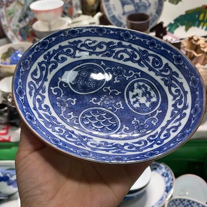 瓷片19.9发带瑕疵牌都是坏的2