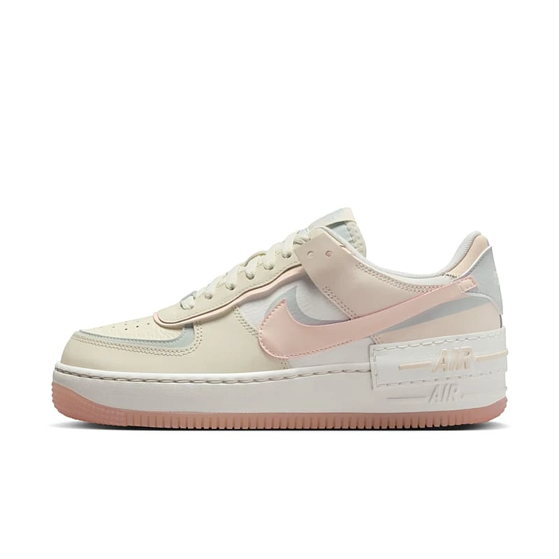 NIKE/耐克Air Force 1 Low 女子舒适百搭低帮运动板鞋DZ1847-105