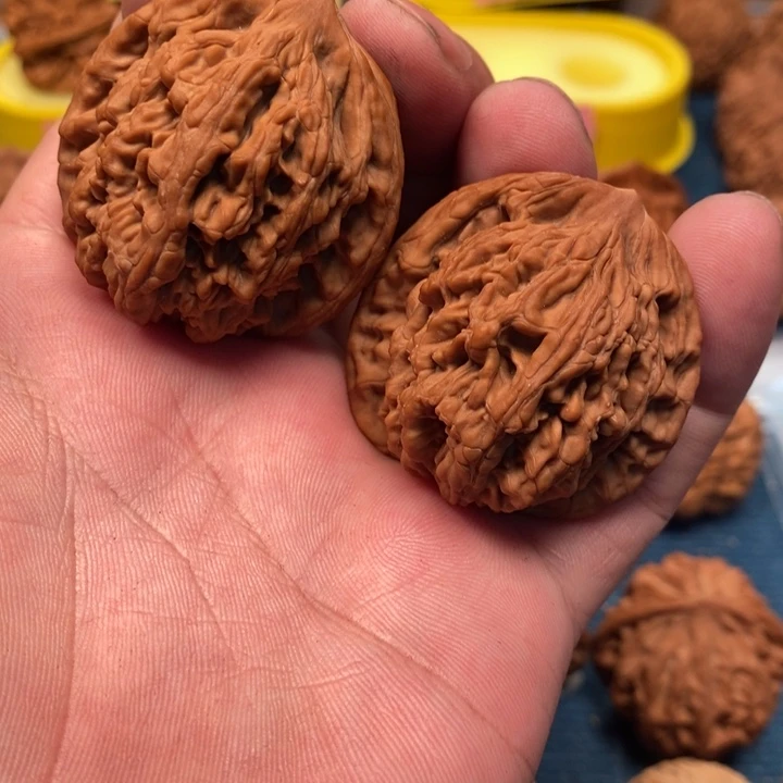 手串/手链核桃虎头