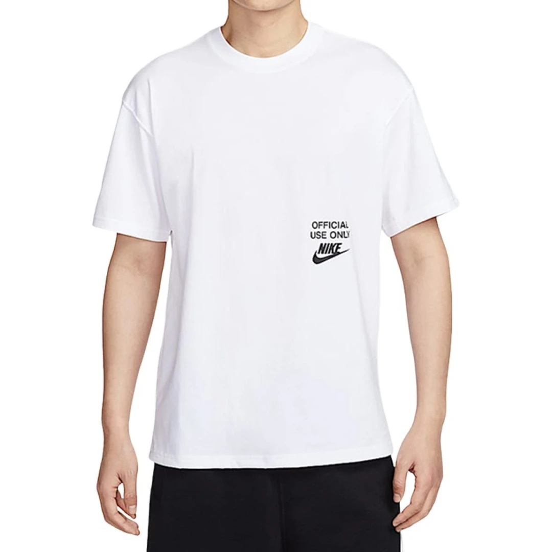 NIKE/耐克【港湾专享】男子短袖针织T恤 HJ0775100