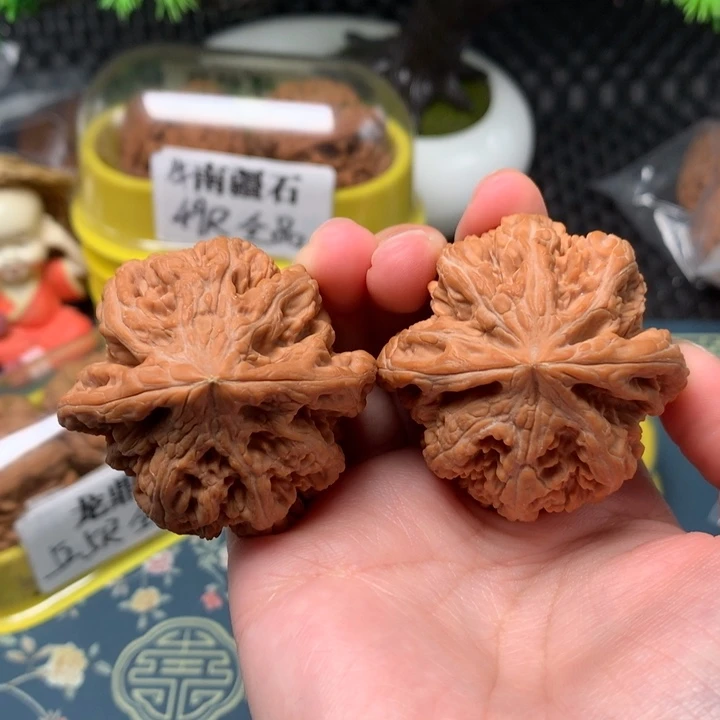 【闪购商品】把件文玩核桃46-28762-05