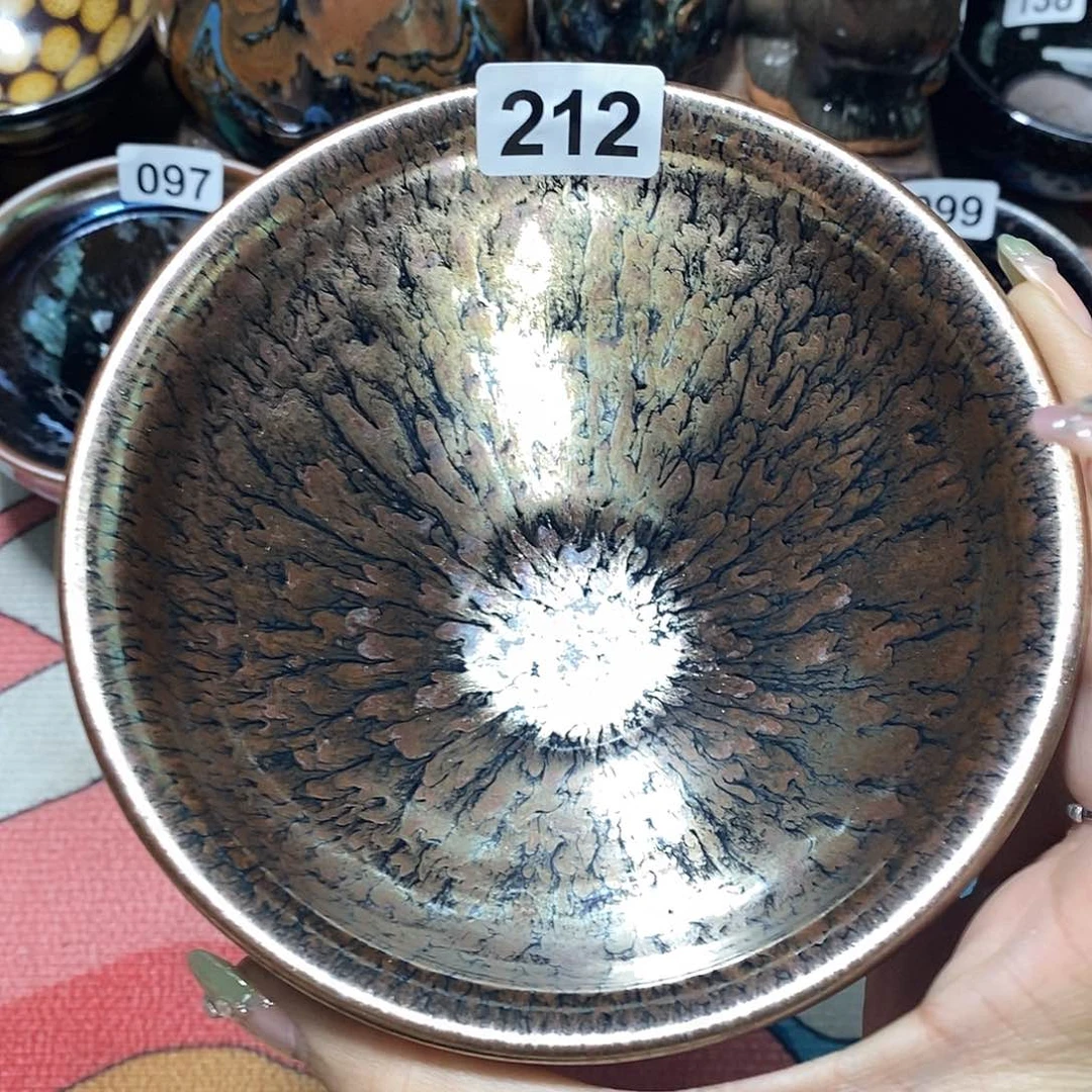 茶盏表妹建盏茶器212