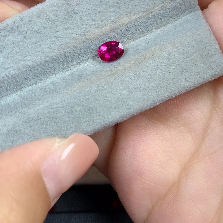 裸石未镶嵌碧玺卢比莱