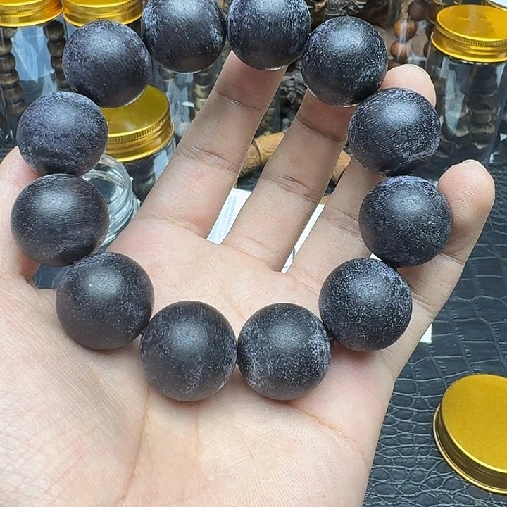 阴沉木手串/手链手串061