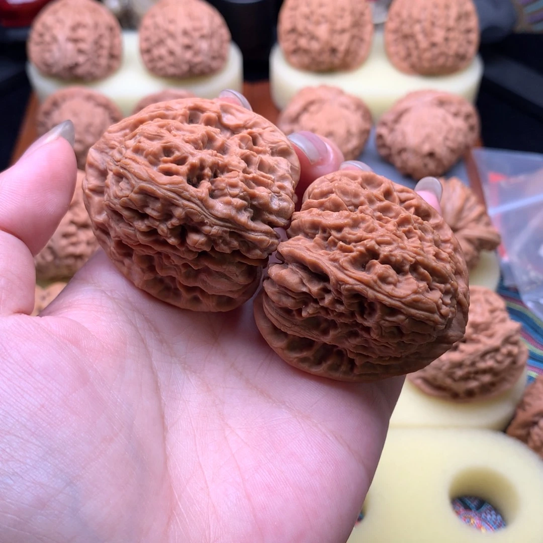 超****吊坠文玩核桃南疆石