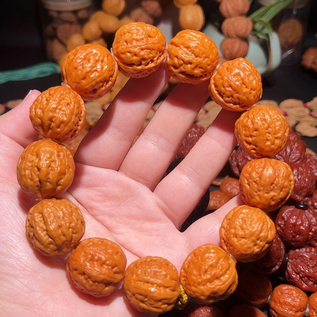 手串文玩核桃手串23
