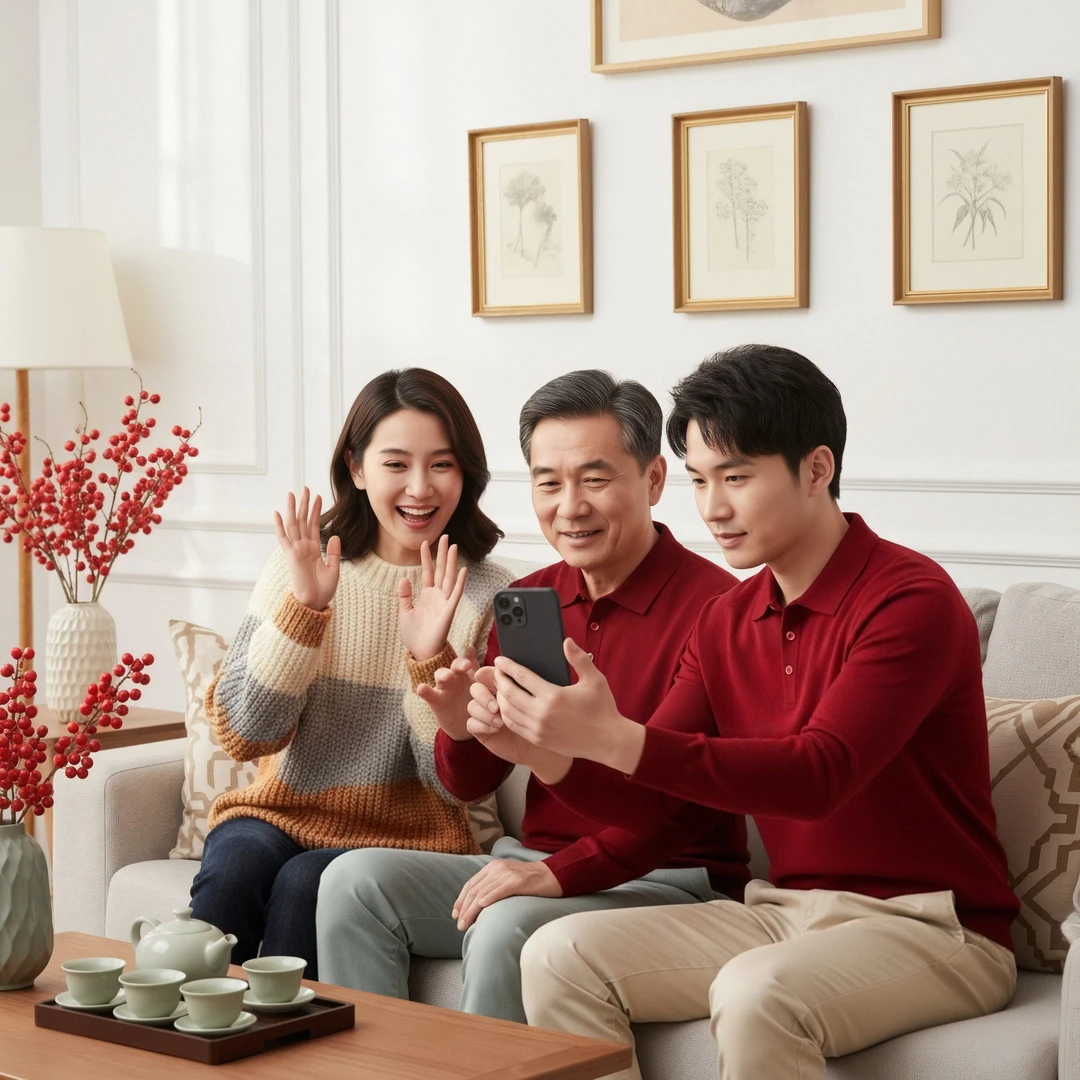 红色男士针织打底衫含羊毛蚕丝圣得西遮肚显瘦喜庆针织衫