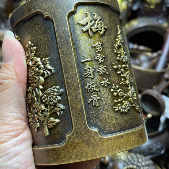 铜器摆件诚信经营