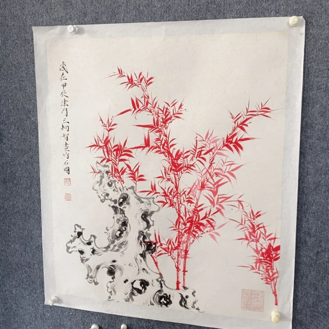 国画小*绘画作品欣赏