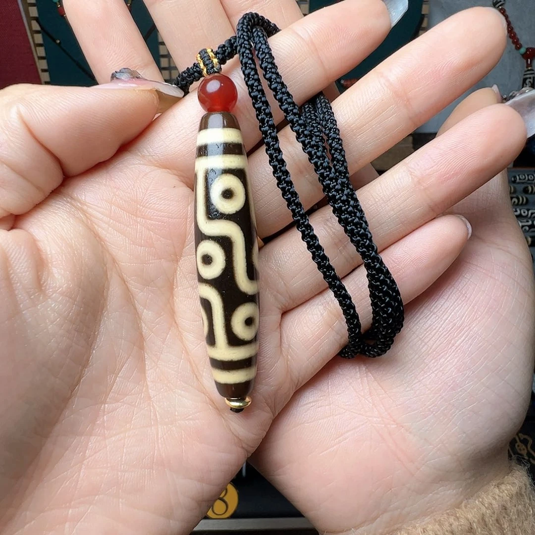 玛瑙/玉髓项链未镶嵌