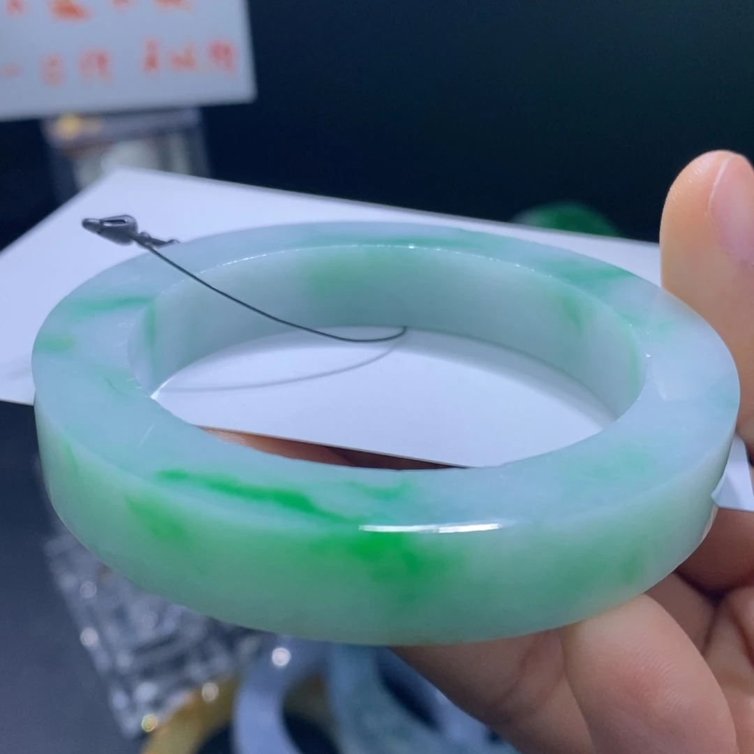 未镶嵌52-56定制翡翠