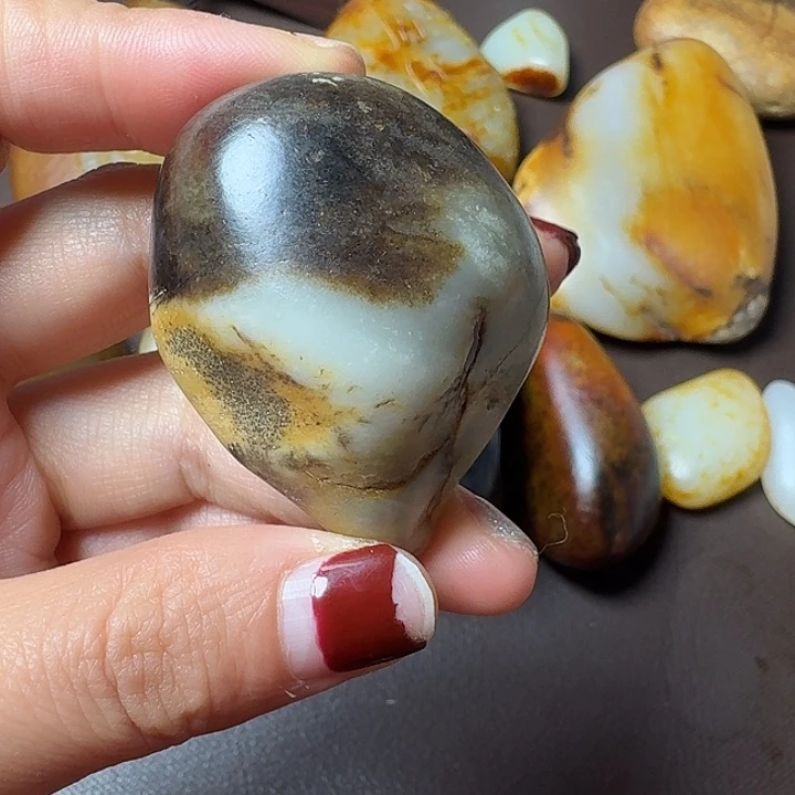 定制和田玉和田玉51克