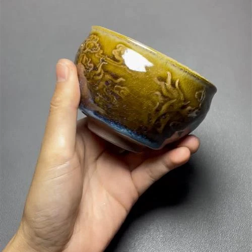 【闪购商品】茶盏-瑕疵-598.........