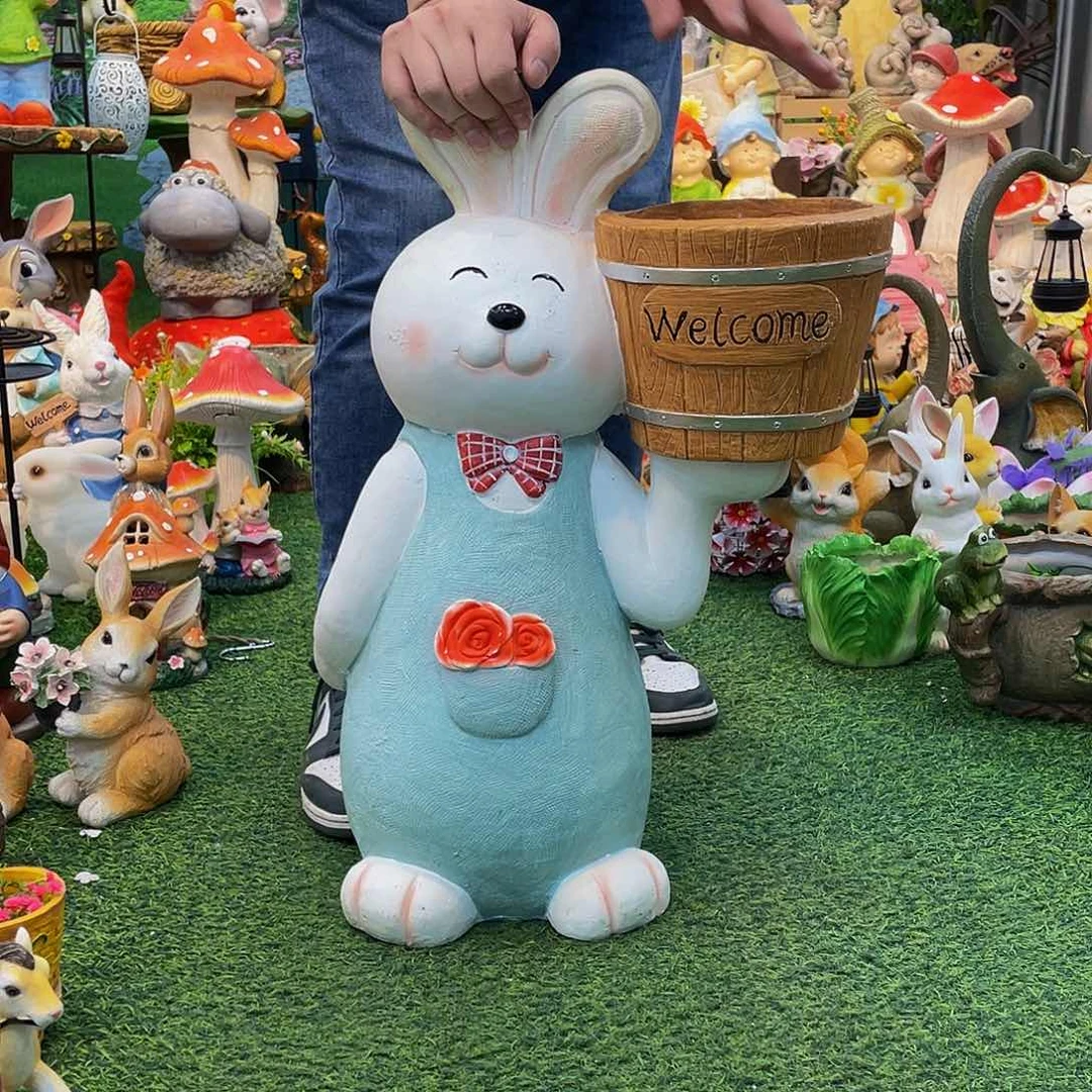 花园庭院摆件&00