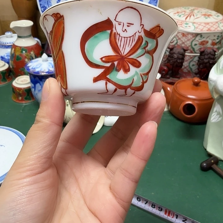 *****中古工艺品精选瓷器
