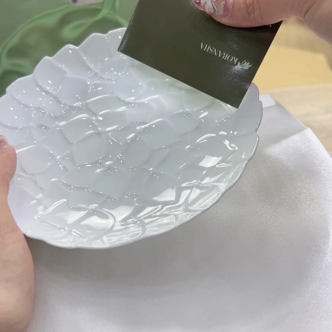 瓷片陶瓷的发展和艺术成就得到