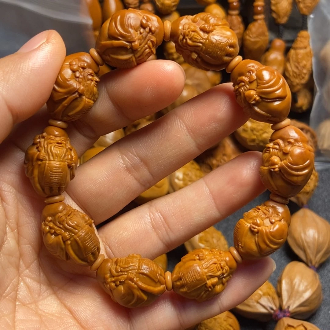 【闪购商品】手串/手链橄榄核寿星