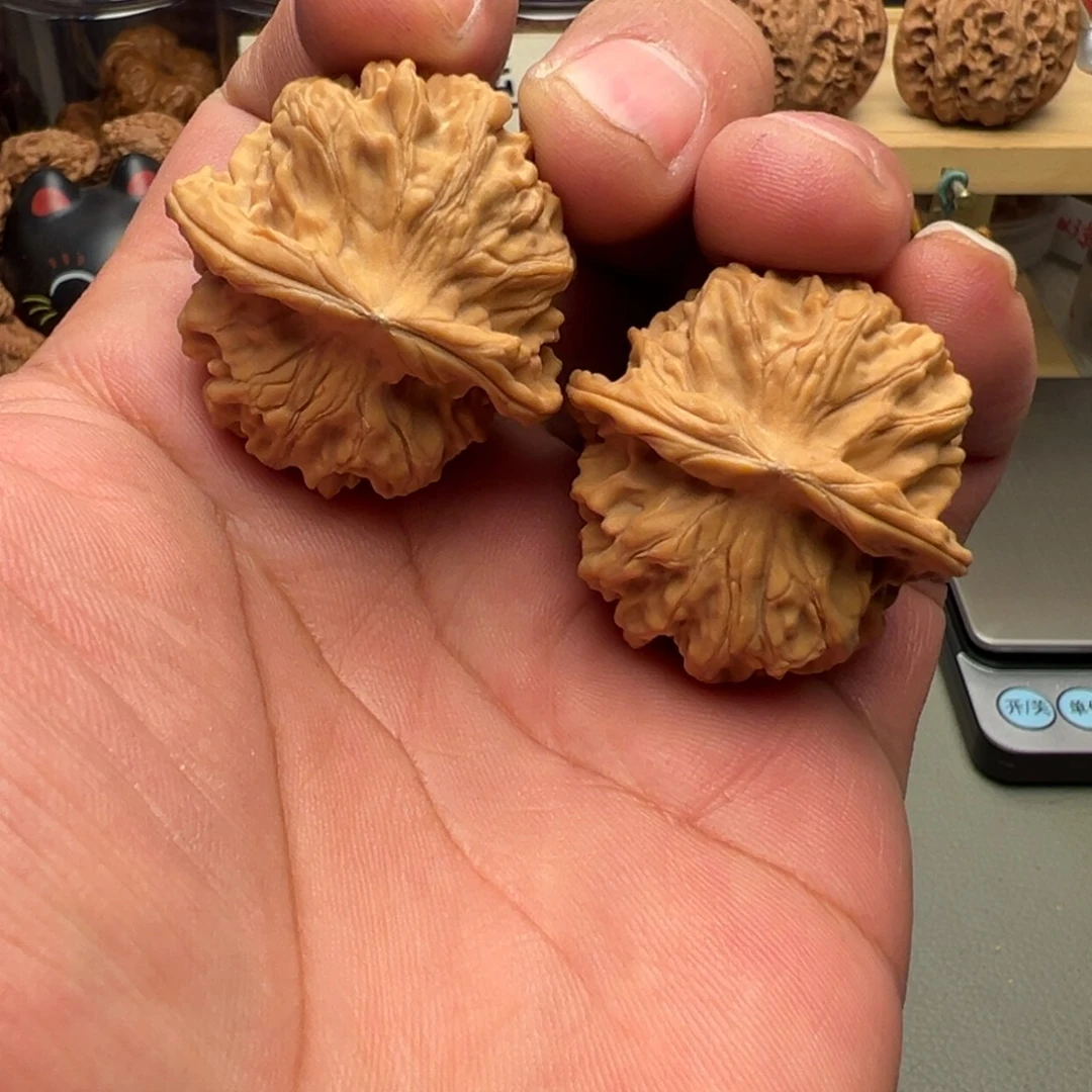 文玩核桃吊坠37+天地