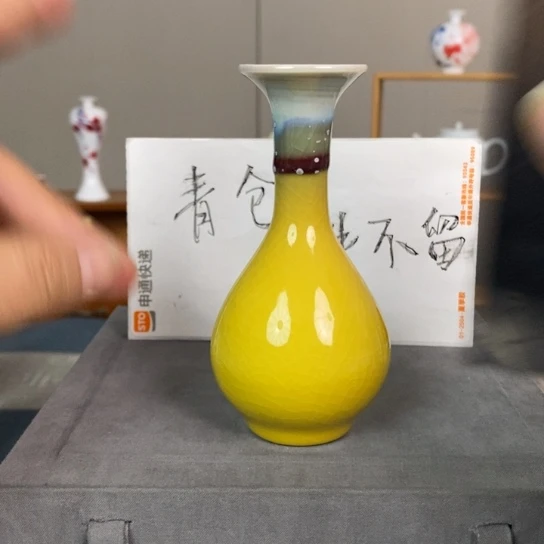 摆件景德镇瓷器精品鉴赏博览