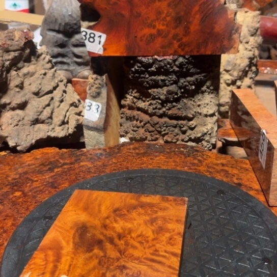 大果紫檀（缅甸花梨）