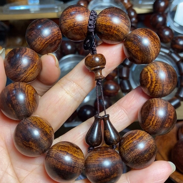 黄花梨/降香黄檀海南水波尺寸2.0